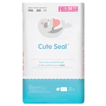Baby Diaper Cute Seal - Large - 52pcs (Pant Type / Pull-ups Type)