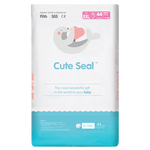 Baby Diaper Cute Seal - XXL - 44 Pcs (Pant type /Pull-ups Type)