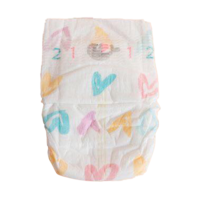 Baby Diaper Cute Seal - Canadian Premium Baby Diapers - Large - 46 Pcs (Tape Type) - L
