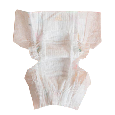 Baby Diaper Cute Seal - Canadian Premium Baby Diapers - Large - 46 Pcs (Tape Type) - L