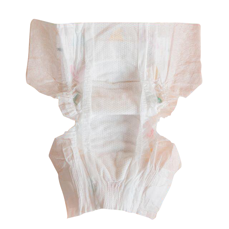 Baby Diaper Cute Seal - Canadian Premium Baby Diapers - Large - 46 Pcs (Tape Type) - L