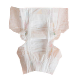 Cute Seal - Canadian Premium Baby Diapers - LARGE - 46 Pcs (Velcro Type) - L