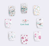 Cute Seal - Canadian Premium Baby Diapers - NEW BORN - 36 Pcs (Velcro Type) - NB