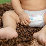 Baby Diaper Cute Seal - Medium - 56 pcs (Pant Type / Pull-ups Type)