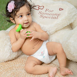 Baby Diaper Cute Seal - Medium - 56 pcs (Pant Type / Pull-ups Type)