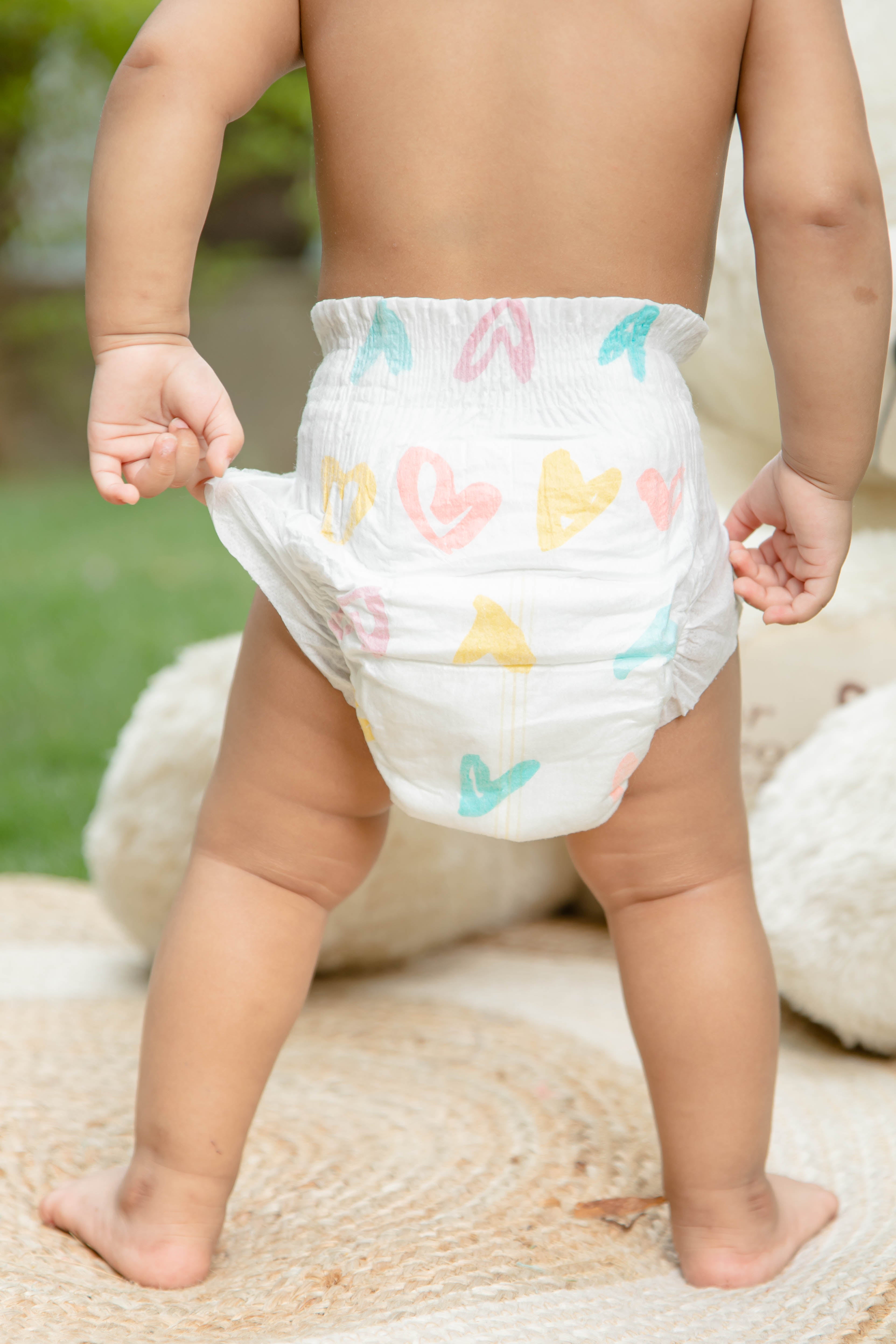 Cute diaper shop