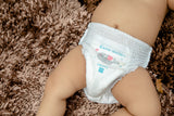 Cute Seal - Canadian Premium Baby Diapers - SMALL - 62 Pcs (Pant Type / Pull-ups Type) - S