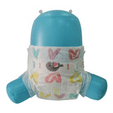 Cute Seal - Canadian Premium Baby Diapers - NEW BORN - 36 Pcs (Velcro Type) - NB