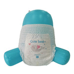 Baby Diaper Cute Seal - Small - 62 Pcs (Pant Type / Pull-ups Type)