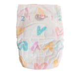 Cute Seal - Canadian Premium Baby Diapers - NEW BORN - 36 Pcs (Velcro Type) - NB