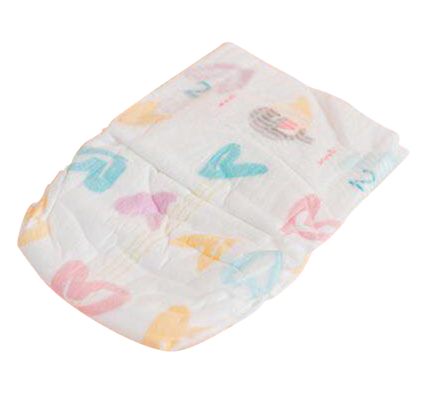 Baby Diaper Cute Seal - Canadian Premium Baby Diapers - Small - 62 Pcs (Tape Type) - S