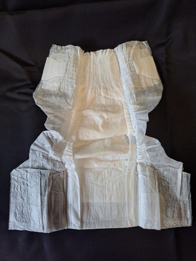 Baby Diaper Best Diapers - Imported Organic British Baby Diapers - Small - 50 Pcs (Tape Type) - S